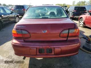 2003 Chevrolet Malibu с VIN 1G1ND52J93M591657, выставлен на аукционе Copart как лот 72550274 с пробегом 98 121 миль миль и Списание • Salvage title. История ставок и продаж доступна на DreamBid. Изображение 6.