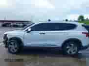 2022 Hyundai Santa Fe SEL с VIN 5NMS24AJ1NH406538, выставлен на аукционе IAAI как лот 42691940 с пробегом 49 561 миль миль и . История ставок и продаж доступна на DreamBid. Изображение 14.