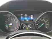 2015 Ford Focus SE with VIN 1FADP3K24FL342187, listed as a Copart auction lot 80678515 with 177,235 mi miles and Clean title. Bid and sale history available at DreamBid. Image 9.