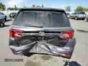 2018 Honda Odyssey EX с VIN 5FNRL6H51JB041466, выставлен на аукционе Copart как лот 80908635 с пробегом 229 200 миль миль и Списание • Salvage title. История ставок и продаж доступна на DreamBid. Изображение 6.