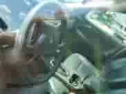 2015 Chevrolet Impala LTZ with VIN 2G1WC5E32F1161926, listed as a Copart auction lot 65438755 with 210,072 mi miles and Salvage title. Bid and sale history available at DreamBid. Image 8.