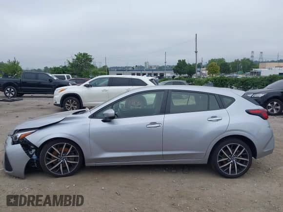 2024 Subaru Impreza Special Sports z VIN JF1GUAFC4R8237895, wystawiony jako IAAI lot #42946066 z przebiegiem 27 844 mil mil oraz . Historia ofert i sprzedaży dostępna na DreamBid. Obrazek 15.