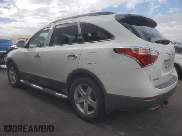 2010 Hyundai Veracruz Limited с VIN KM8NU4CC0AU106204, выставлен на аукционе Copart как лот 82484525 с пробегом 130 622 миль миль и Списание • Salvage title. История ставок и продаж доступна на DreamBid. Изображение 2.