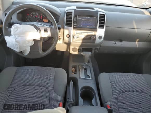 2019 Nissan Frontier SL with VIN 1N6AD0ER2KN703537, listed as a Copart auction lot 48582865 with 80,413 mi miles and Salvage title. Bid and sale history available at DreamBid. Image 8.