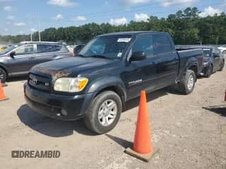 2006 Toyota Tundra Limited z VIN 5TBET38106S541155, wystawiony jako Copart lot #58788545 z przebiegiem 265 121 mil mil oraz Czysty tytuł • Clean title. Historia ofert i sprzedaży dostępna na DreamBid. Obrazek 1.