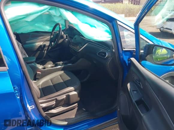 2023 Chevrolet Bolt EV 2LT с VIN 1G1FX6S07P4187996, выставлен на аукционе IAAI как лот 42688834 с пробегом 47 417 миль миль и . История ставок и продаж доступна на DreamBid. Изображение 5.