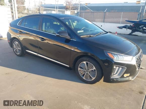 2020 Hyundai Ioniq SEL с VIN KMHC75LD8LU198999, выставлен на аукционе IAAI как лот 41398946 с пробегом 66 115 миль миль и . История ставок и продаж доступна на DreamBid. Изображение 1.