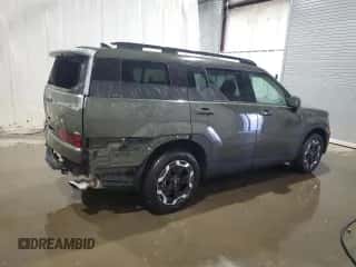 2024 Hyundai Santa Fe SEL с VIN 5NMP2DGL5RH016367, выставлен на аукционе Copart как лот 73541324 с пробегом 2 074 миль миль и Списание • Salvage title. История ставок и продаж доступна на DreamBid. Изображение 3.