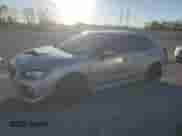 2017 Subaru WRX STI with VIN JF1VA2M62H9809915, listed as a Copart auction lot 86844185 with 95,871 mi miles and Clean title. Bid and sale history available at DreamBid. Image 1.