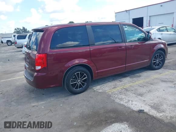 2018 Dodge Grand Caravan SE с VIN 2C4RDGBG2JR202506, выставлен на аукционе IAAI как лот 43002244 с пробегом 193 521 миль миль и . История ставок и продаж доступна на DreamBid. Изображение 4.