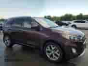 2016 Kia Sorento SXL с VIN 5XYPK4A51GG124308, выставлен на аукционе Copart как лот 66878515 с пробегом 88 465 миль миль и Списание • Salvage title. История ставок и продаж доступна на DreamBid. Изображение 4.
