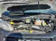 2024 Ram ProMaster Cargo с VIN 3C6LRVNG2RE109996, выставлен на аукционе Copart как лот 63231275 с пробегом Не указан миль и Списание • Salvage title. История ставок и продаж доступна на DreamBid. Изображение 11.