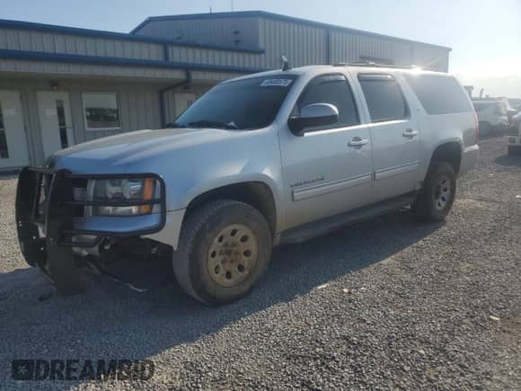 2012 Chevrolet Suburban LT с VIN 1GNSKJE72CR322418, выставлен на аукционе Copart как лот 65400575 с пробегом 255 685 миль миль и Списание • Salvage title. История ставок и продаж доступна на DreamBid. Изображение 1.