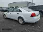 2014 Chevrolet Caprice Police Police with VIN 6G3NS5U20EL956936, listed as a Copart auction lot 85058054 with 108,600 mi miles and Salvage title. Bid and sale history available at DreamBid. Image 2.