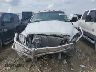 2007 Dodge 3500 SLT с VIN 3D7MX49C07G754609, выставлен на аукционе Copart как лот 70226564 с пробегом 113 090 миль миль и Списание • Salvage title. История ставок и продаж доступна на DreamBid. Изображение 8.