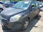 2016 Chevrolet Trax LS с VIN 3GNCJKSB4GL239298, выставлен на аукционе IAAI как лот 42707641 с пробегом 140 100 миль миль и . История ставок и продаж доступна на DreamBid. Изображение 2.
