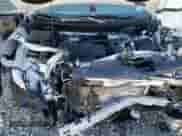 2025 Chevrolet Equinox AWD LT with VIN 3GNAXPEG0SL202297, listed as a Copart auction lot 81387335 with 17,951 mi miles and Salvage title. Bid and sale history available at DreamBid. Image 12.