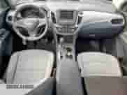 2020 Chevrolet Equinox LS с VIN 3GNAXHEV0LS526863, выставлен на аукционе Copart как лот 67407095 с пробегом 70 791 миль миль и Чистый • Clean title. История ставок и продаж доступна на DreamBid. Изображение 8.