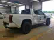 2024 Toyota Tacoma SR5 with VIN 3TYLB5JN4RT023262, listed as a Copart auction lot 68445605 with Not provided miles and Salvage title. Bid and sale history available at DreamBid. Image 3.