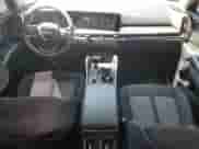 2024 Kia Sorento LX with VIN 5XYRG4JC2RG279011, listed as a Copart auction lot 66489185 with 18,041 mi miles and Salvage title. Bid and sale history available at DreamBid. Image 8.