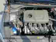 2018 Hyundai Accent SE z VIN 3KPC24A38JE005687, wystawiony jako Copart lot #71869765 z przebiegiem 49 411 mil mil oraz Szkoda całkowita • Salvage title. Historia ofert i sprzedaży dostępna na DreamBid. Obrazek 14.