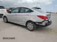 2016 Hyundai Accent SE z VIN KMHCT4AE7GU111763, wystawiony jako Copart lot #89890535 z przebiegiem 81 988 mil mil oraz Szkoda całkowita • Salvage title. Historia ofert i sprzedaży dostępna na DreamBid. Obrazek 2.