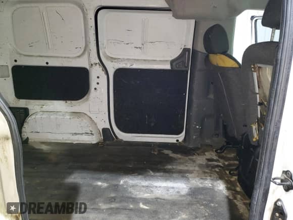 2017 Chevrolet City Express Cargo LS с VIN 3N63M0YN4HK719626, выставлен на аукционе Copart как лот 55591755 с пробегом 92 597 миль миль и Списание • Salvage title. История ставок и продаж доступна на DreamBid. Изображение 11.
