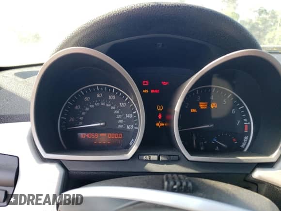 2006 BMW Z4 3.0si с VIN 4USBU53566LW91361, выставлен на аукционе Copart как лот 66525555 с пробегом 104 059 миль миль и Списание • Salvage title. История ставок и продаж доступна на DreamBid. Изображение 9.