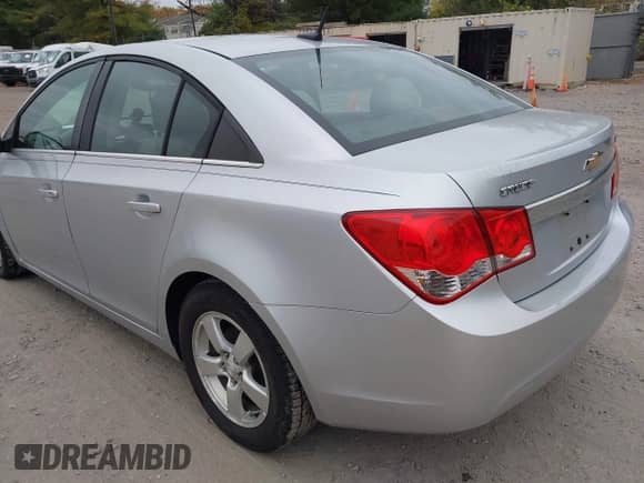 2012 Chevrolet Cruze 1LT с VIN 1G1PF5SC7C7301564, выставлен на аукционе IAAI как лот 43569270 с пробегом 132 037 миль миль и . История ставок и продаж доступна на DreamBid. Изображение 3.