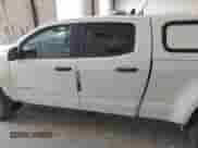 2020 Chevrolet Colorado 4WD Work Truck with VIN 1GCGTBEN2L1138420, listed as a IAAI auction lot 42904480 with 163,360 mi miles and . Bid and sale history available at DreamBid. Image 14.