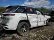 2022 Jeep Grand Cherokee Summit Reserve с VIN 1C4RJYE67N8748625, выставлен на аукционе Copart как лот 72027464 с пробегом 26 572 миль миль и Списание • Salvage title. История ставок и продаж доступна на DreamBid. Изображение 3.