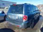 2006 Honda Pilot EX-L z VIN 5FNYF28566B052448, wystawiony jako IAAI lot #38364489 z przebiegiem 227 729 mil mil oraz . Historia ofert i sprzedaży dostępna na DreamBid. Obrazek 4.