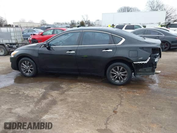 2015 Nissan Altima S z VIN 1N4AL3APXFC584168, wystawiony jako IAAI lot #41209058 z przebiegiem 115 267 mil mil oraz . Historia ofert i sprzedaży dostępna na DreamBid. Obrazek 14.