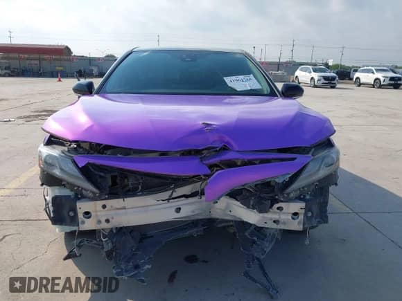 2023 Toyota Camry XSE with VIN 4T1K61AK9PU779720, listed as a IAAI auction lot 41961765 with 30,354 mi miles and . Bid and sale history available at DreamBid. Image 13.