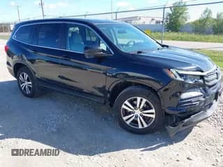 2016 Honda Pilot EX с VIN 5FNYF6H36GB054823, выставлен на аукционе IAAI как лот 43065615 с пробегом 154 075 миль миль и . История ставок и продаж доступна на DreamBid. Изображение 1.