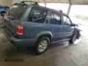 1999 Nissan Pathfinder XE with VIN JN8AR07Y8XW381405, listed as a Copart auction lot 68095345 with Not provided miles and Salvage title. Bid and sale history available at DreamBid. Image 3.