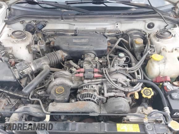 1998 Subaru Forester S with VIN JF1SF6556WH705027, listed as a IAAI auction lot 42503592 with 155,706 mi miles and . Bid and sale history available at DreamBid. Image 10.