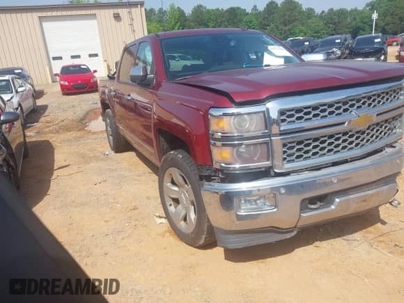 2014 Chevrolet Silverado 1500 LTZ с VIN 3GCUKSEC0EG295369, выставлен на аукционе IAAI как лот 42277116 с пробегом 152 996 миль миль и . История ставок и продаж доступна на DreamBid. Изображение 1.
