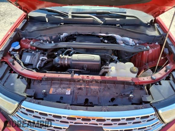 2020 Ford Explorer Limited z VIN 1FMSK7FH7LGA58929, wystawiony jako Copart lot #82542795 z przebiegiem 46 429 mil mil oraz Nie do naprawy • Non repairable. Historia ofert i sprzedaży dostępna na DreamBid. Obrazek 12.