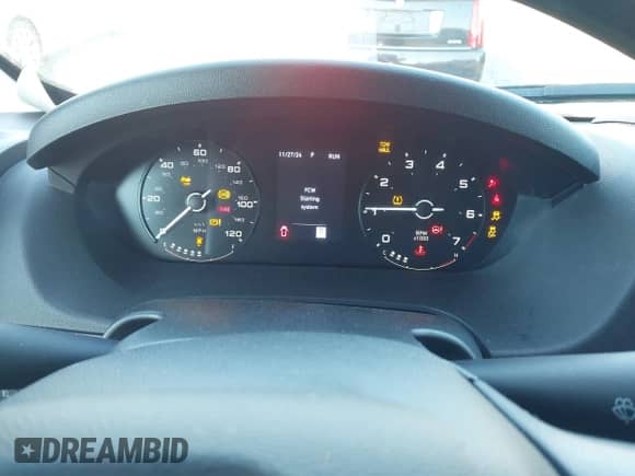 2022 Ram ProMaster Cargo with VIN 3C6LRVBG2NE119149, listed as a IAAI auction lot 41807287 with 24,360 mi miles and . Bid and sale history available at DreamBid. Image 7.