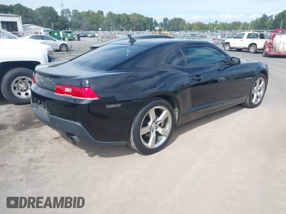 2015 Chevrolet Camaro LS с VIN 2G1FB1E30F9181329, выставлен на аукционе IAAI как лот 43401312 с пробегом 140 092 миль миль и . История ставок и продаж доступна на DreamBid. Изображение 4.
