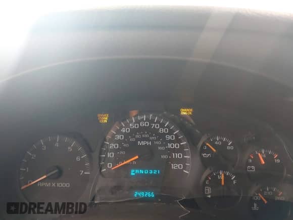 2002 Chevrolet TrailBlazer LS with VIN 1GNDT13S722321754, listed as a IAAI auction lot 42576905 with 249,266 mi miles and . Bid and sale history available at DreamBid. Image 7.