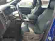 2017 Ram 1500 Rebel z VIN 1C6RR7YT0HS788855, wystawiony jako Copart lot #68827425 z przebiegiem 134 710 mil mil oraz Szkoda całkowita • Salvage title. Historia ofert i sprzedaży dostępna na DreamBid. Obrazek 7.