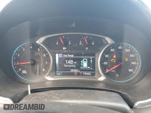 2016 Chevrolet Malibu Premier с VIN 1G1ZH5SX1GF269485, выставлен на аукционе Copart как лот 82385915 с пробегом 187 233 миль миль и Списание • Salvage title. История ставок и продаж доступна на DreamBid. Изображение 9.