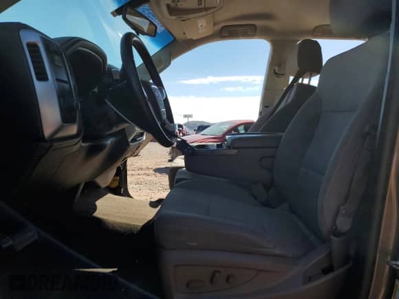 2014 GMC Sierra 1500 SLE with VIN 1GTR1UEC6EZ261411, listed as a Copart auction lot 80489975 with 120,331 mi miles and Salvage title. Bid and sale history available at DreamBid. Image 7.