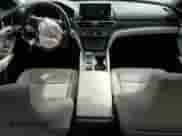 2019 Honda Accord EX-L with VIN 1HGCV3F56KA003065, listed as a Copart auction lot 80188235 with 41,780 mi miles and Salvage title. Bid and sale history available at DreamBid. Image 8.