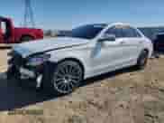 2020 Mercedes-Benz C 300 z VIN W1KWF8DB2LR600382, wystawiony jako Copart lot #70777305 z przebiegiem 60 954 mil mil oraz Szkoda całkowita • Salvage title. Historia ofert i sprzedaży dostępna na DreamBid. Obrazek 1.