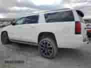 2015 Chevrolet Suburban LT with VIN 1GNSKJKC2FR638276, listed as a Copart auction lot 85897235 with 229,596 mi miles and Salvage title. Bid and sale history available at DreamBid. Image 2.