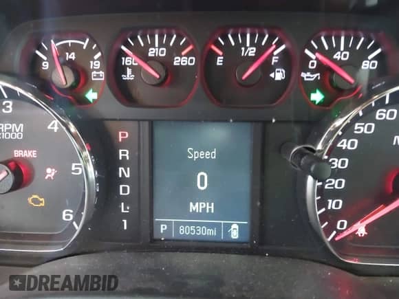 2019 Chevrolet Silverado 2500HD Work Truck с VIN 2GC2KREG3K1163357, выставлен на аукционе IAAI как лот 43364943 с пробегом 80 530 миль миль и . История ставок и продаж доступна на DreamBid. Изображение 14.