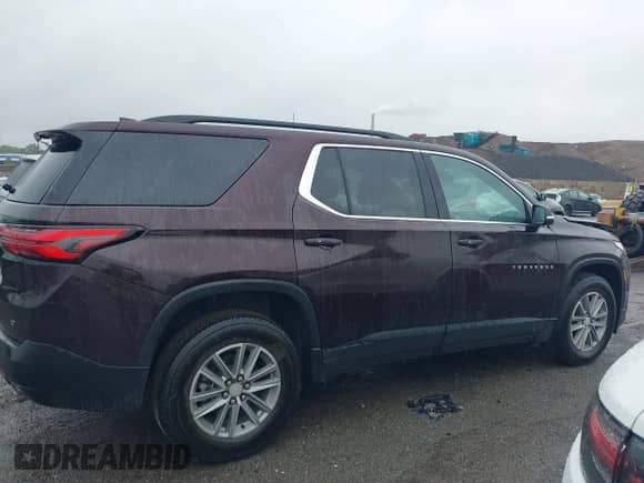 2022 Chevrolet Traverse LT Cloth с VIN 1GNEVGKW2NJ191205, выставлен на аукционе IAAI как лот 42314563 с пробегом 9 996 миль миль и . История ставок и продаж доступна на DreamBid. Изображение 13.